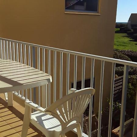 Capao Appartement Climatise Grande Terrasse Place Parking & Piscine Agde Luaran gambar